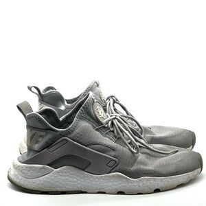 Nike Air Huarache Run Ultra Stealth Grey Sneakers